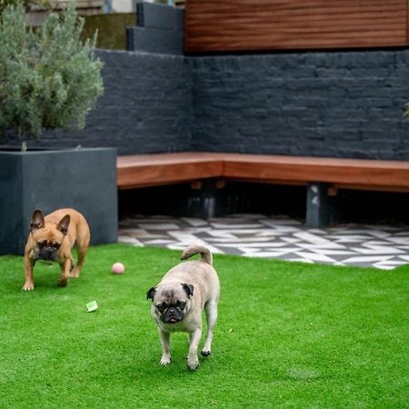 مبيت وإفطار Doghouse مارجيت المظهر الخارجي الصورة