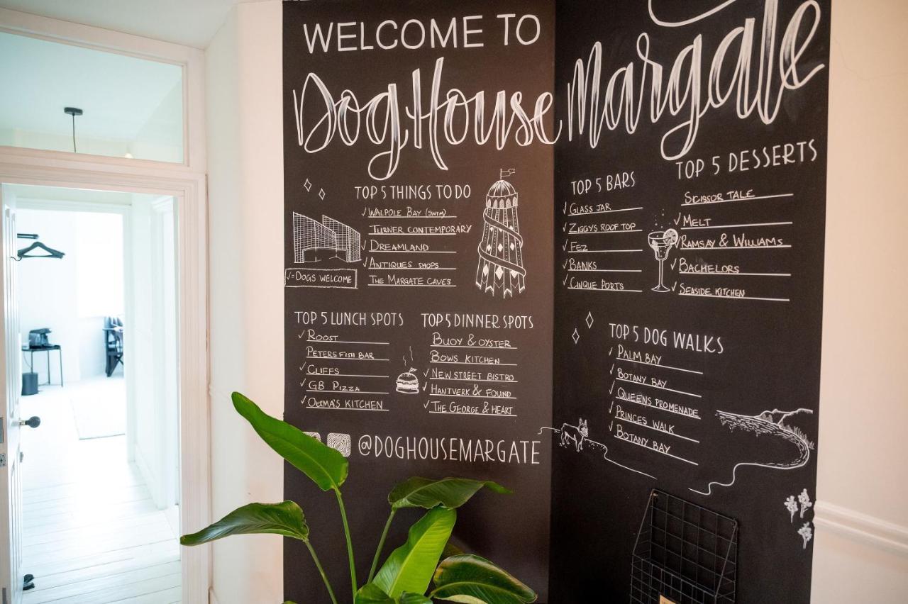 مبيت وإفطار Doghouse مارجيت المظهر الخارجي الصورة