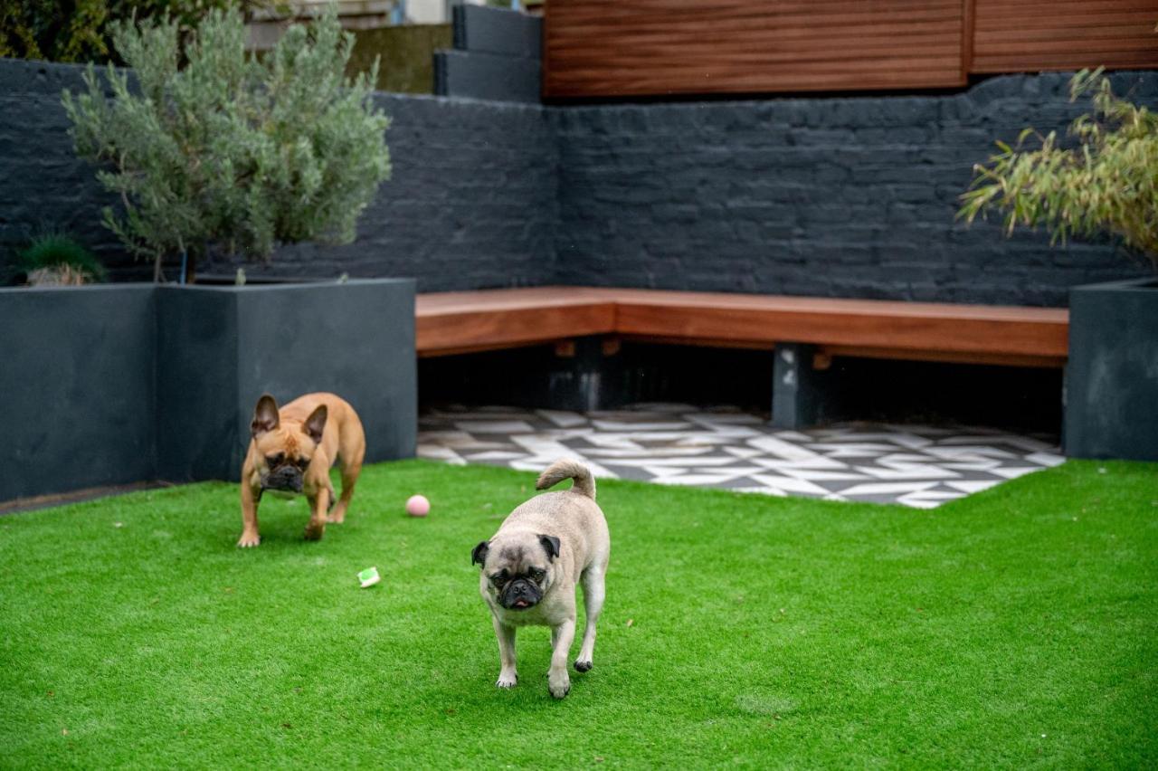 مبيت وإفطار Doghouse مارجيت المظهر الخارجي الصورة